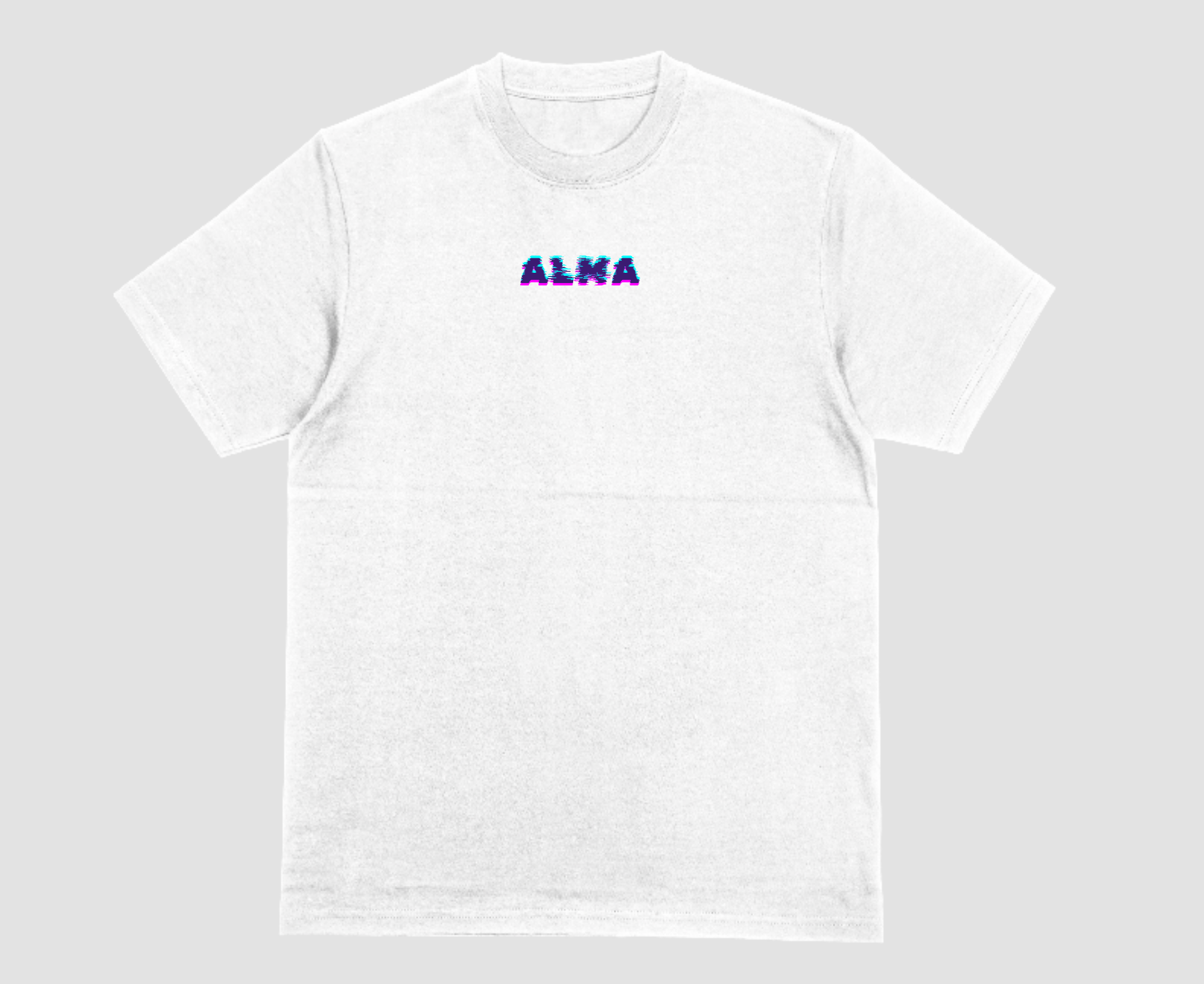 Camiseta ALMA – Souldreams