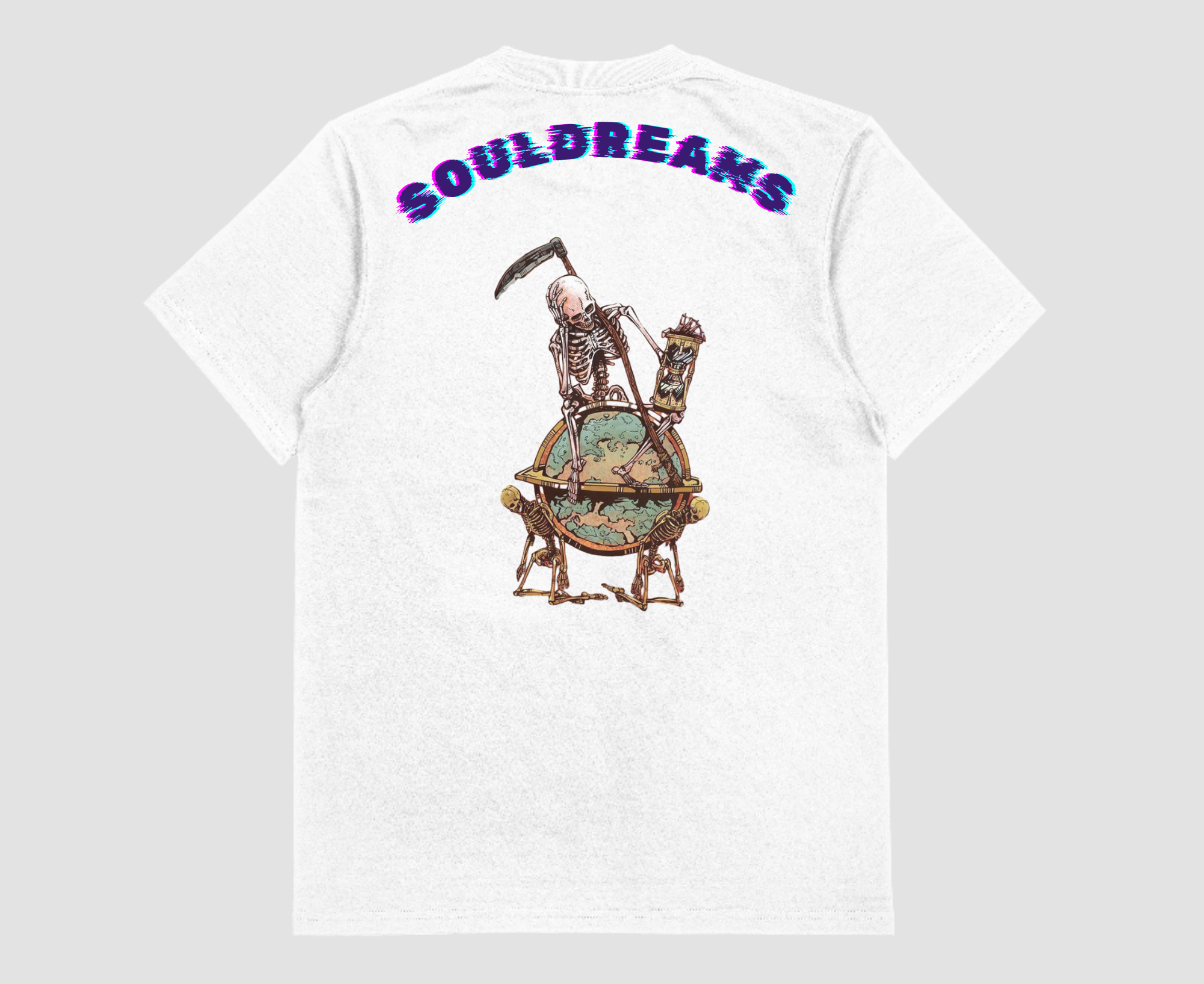 Camiseta ALMA – Souldreams