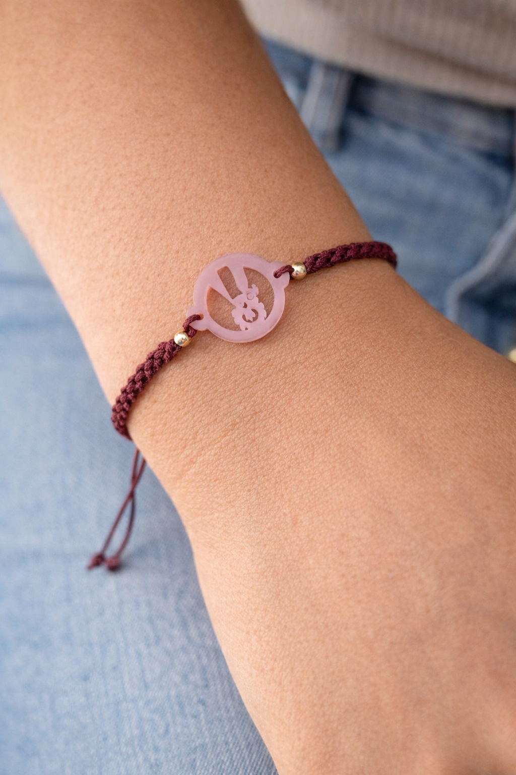 Pulsera Virgen
