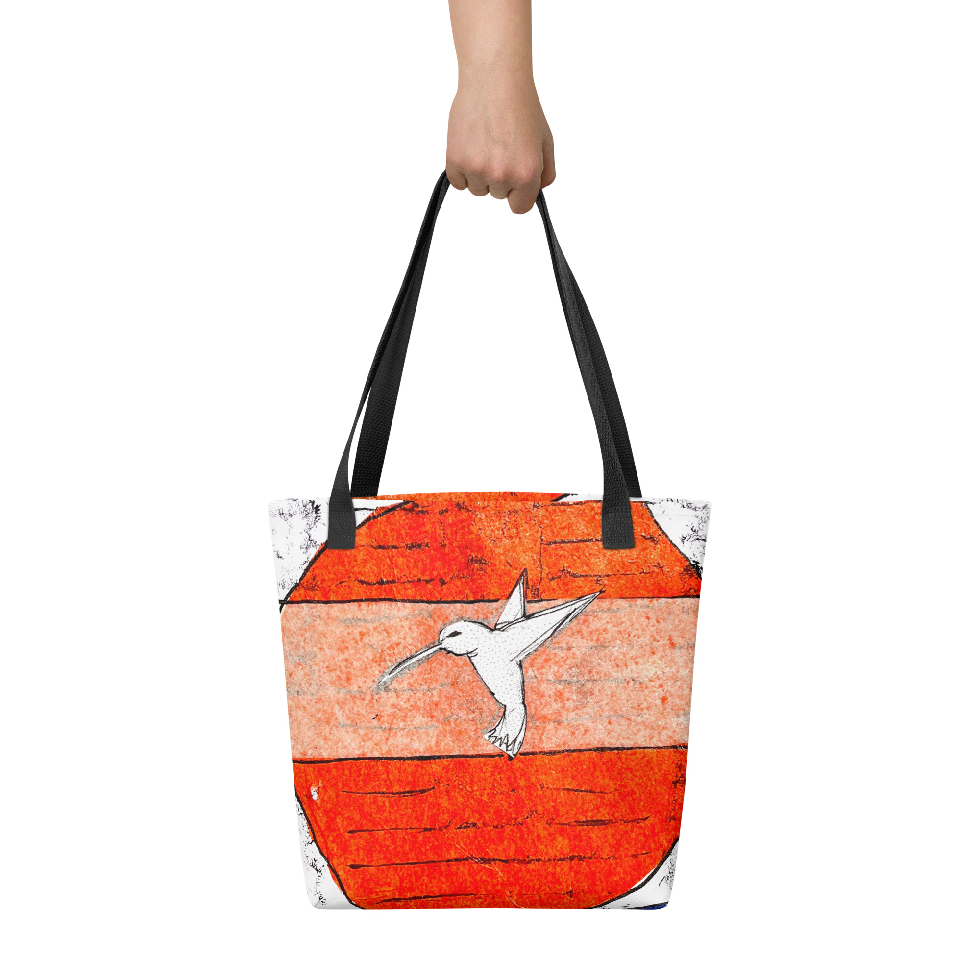 Designer Custom Tote Bag by Luke Helms