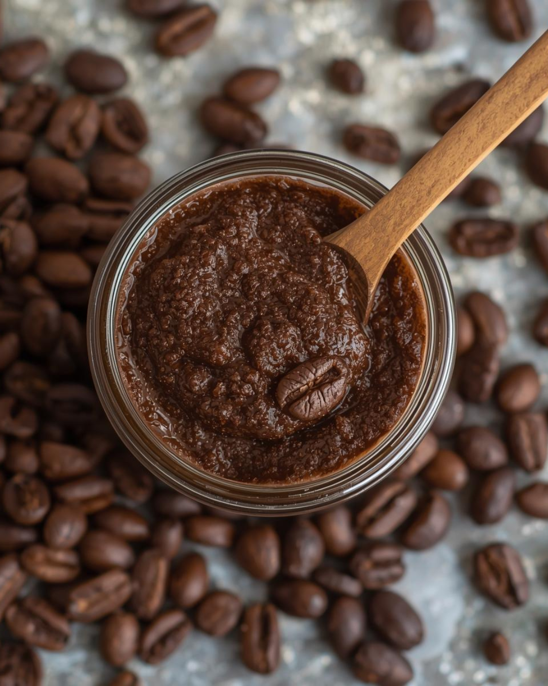 Coffee Scrub
