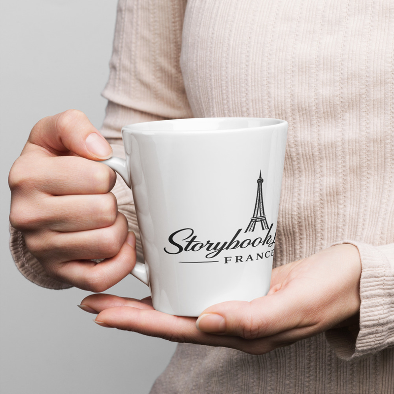 Storybook Living Latte Mug