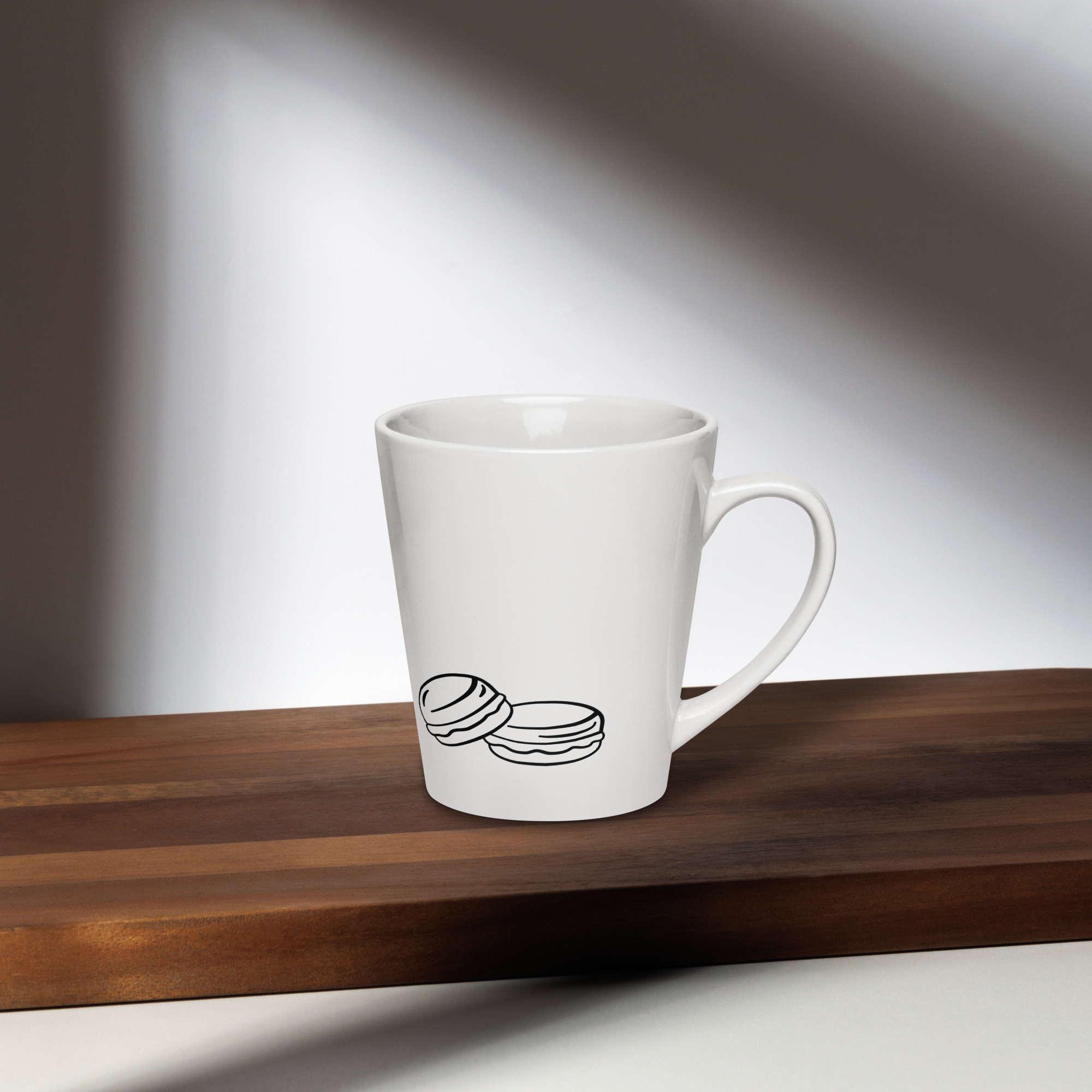 Storybook Living Latte Mug