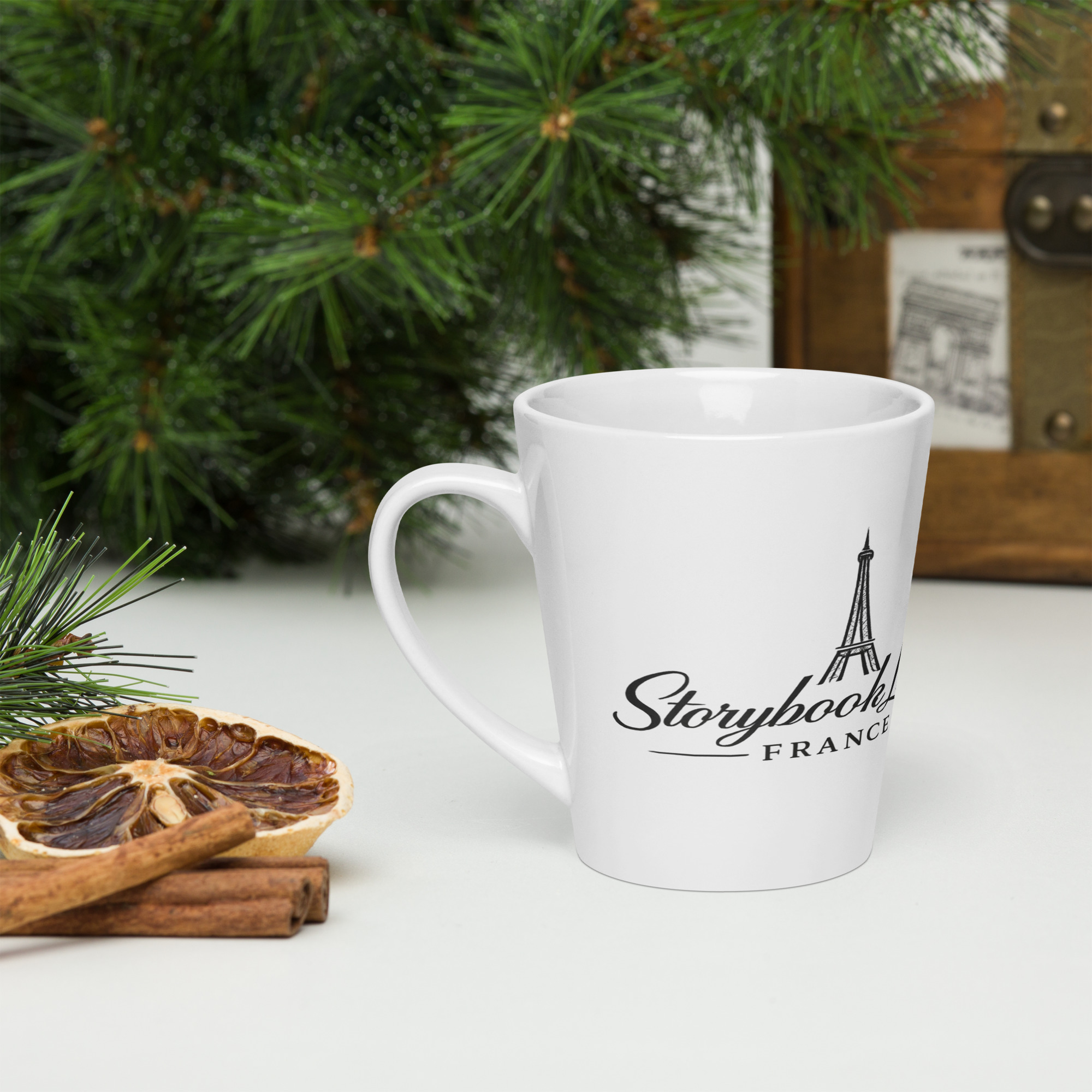 Storybook Living Latte Mug