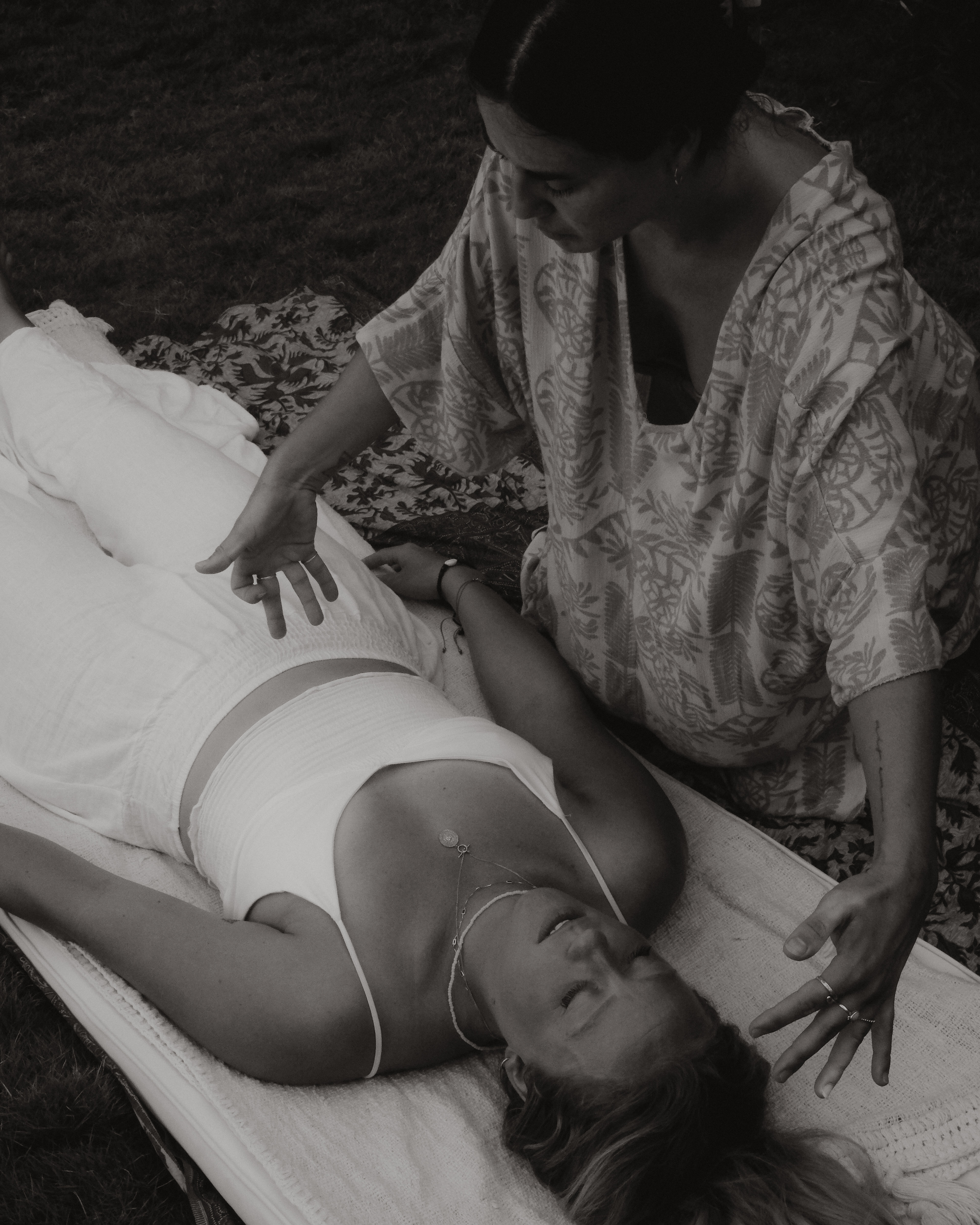 1:1 Psychosomatic Therapy (3x)