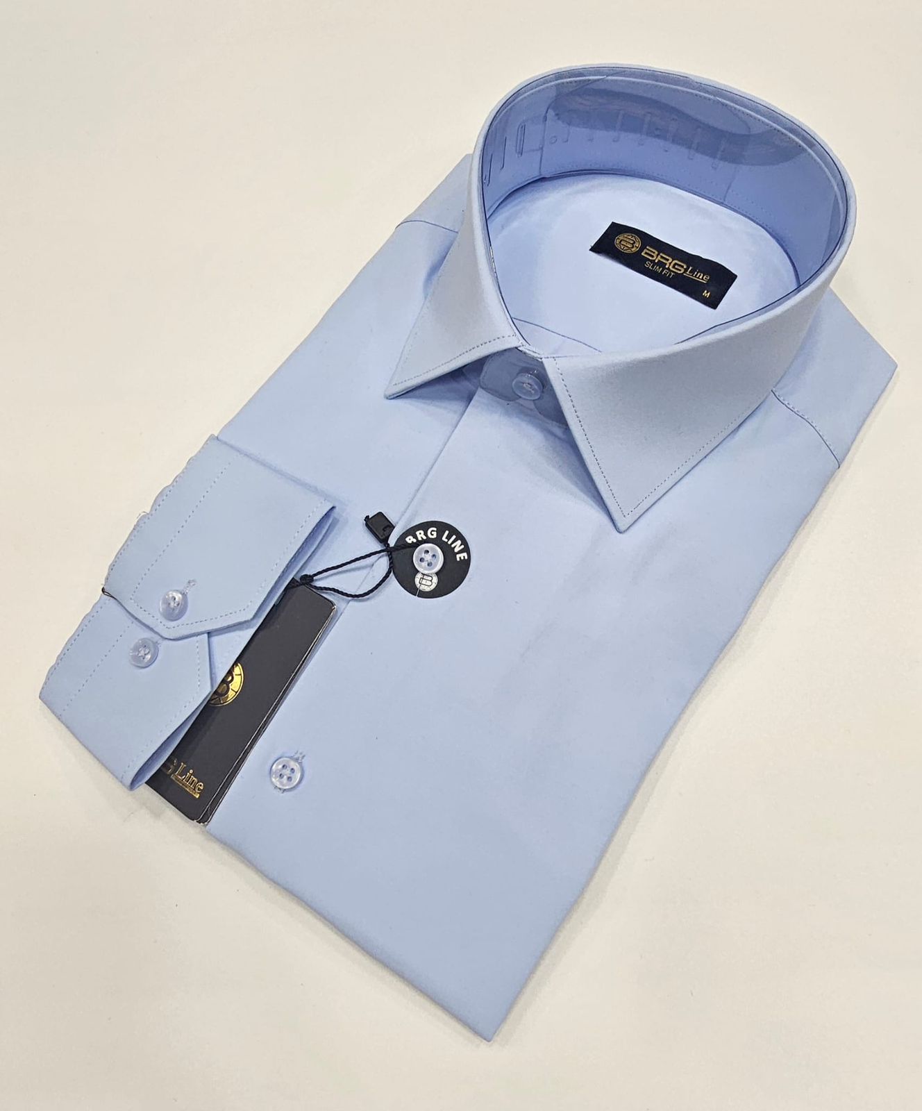 Chemise en coton classique homme