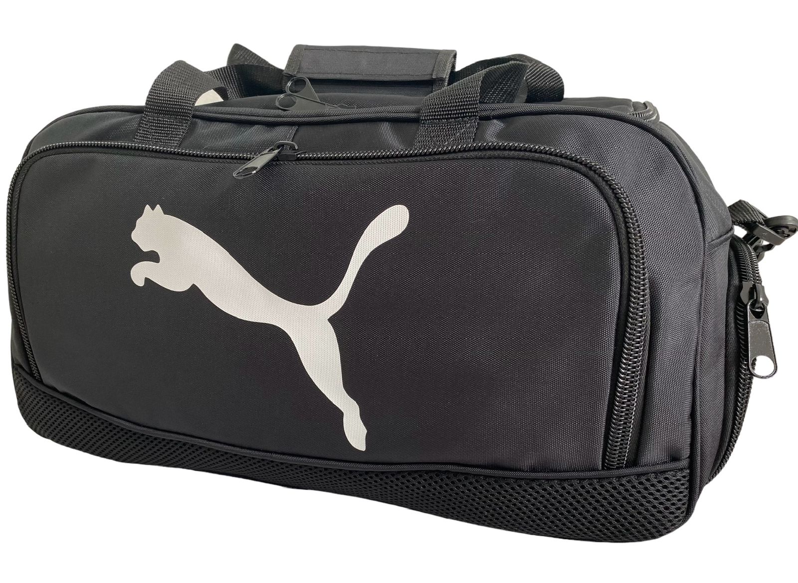 Maltín Deportivo - Negro - REF 4