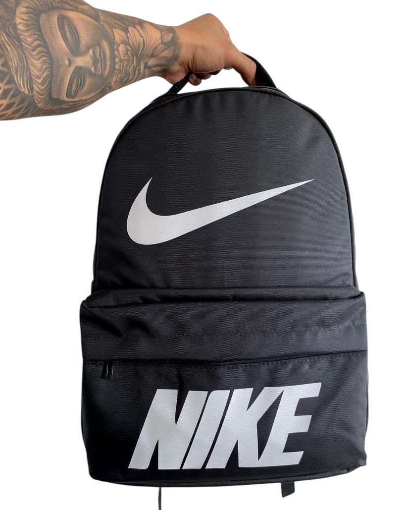 Morral Deportivo - Negro V2 - REF 3