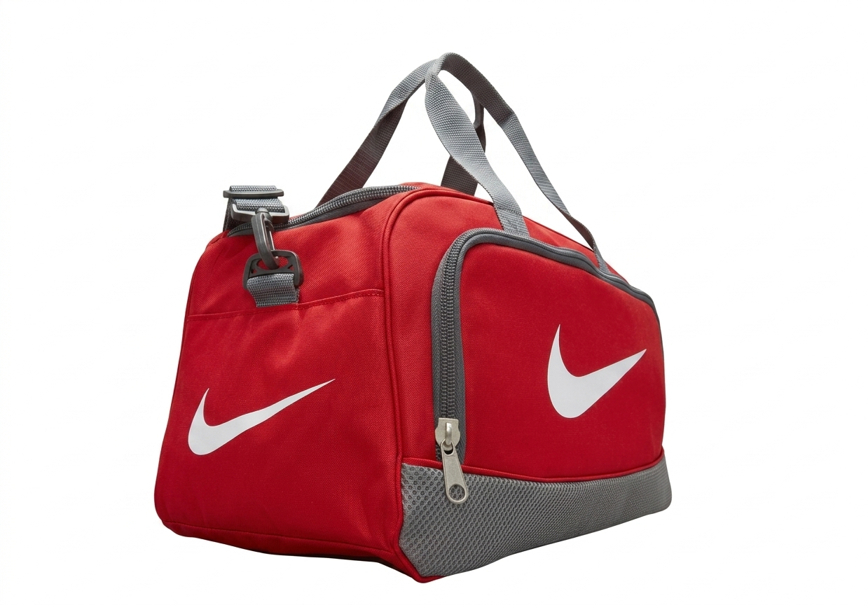 Maletín Deportivo . Rojo REF 2