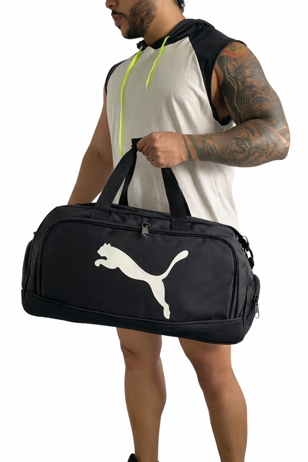 Maltín Deportivo - Negro - REF 4