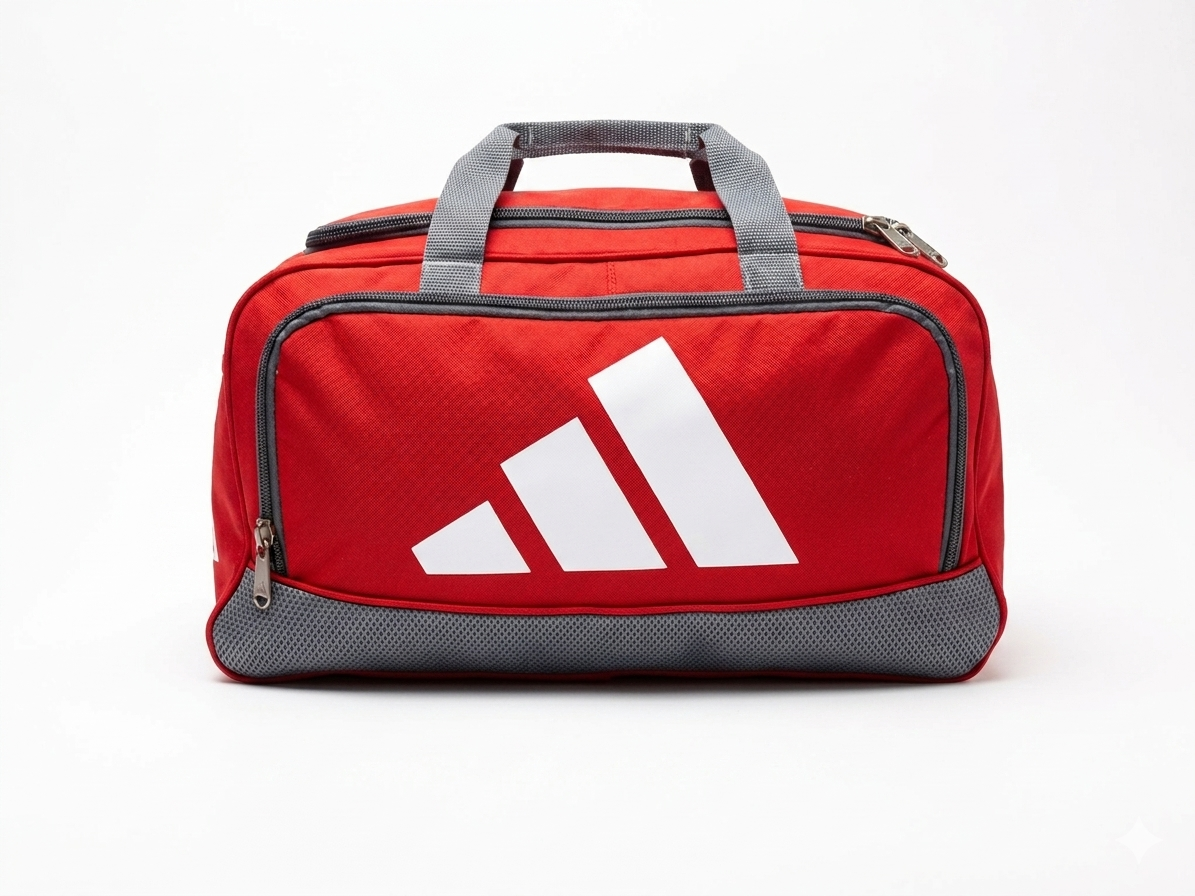 Maletín Deportivo - Rojo - REF 1