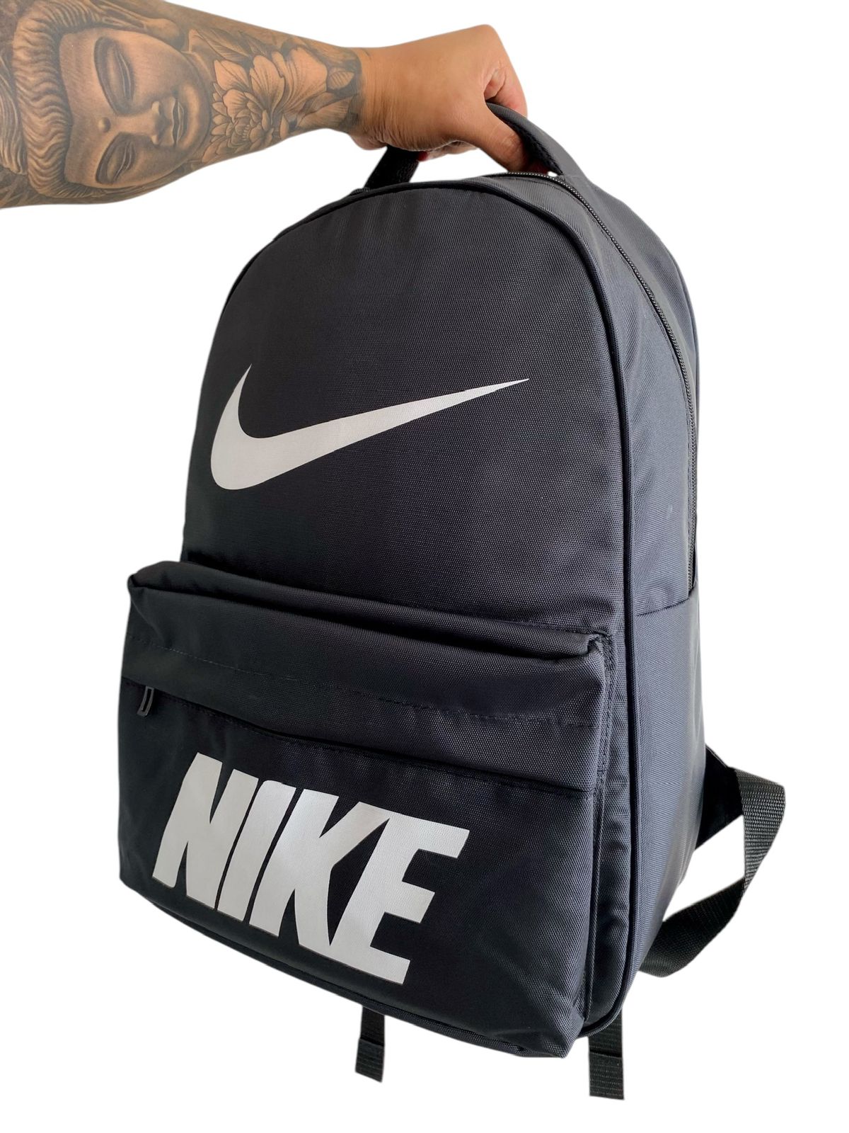 Morral Deportivo - Negro V2 - REF 3