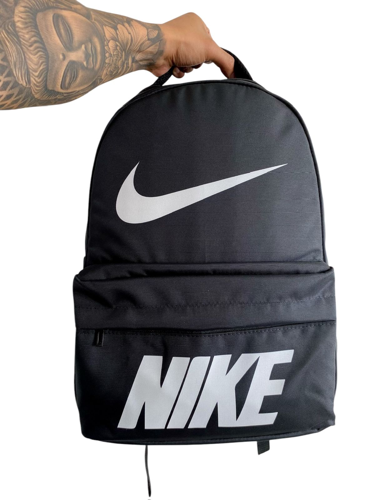 Morral Deportivo - Negro V2 - REF 3