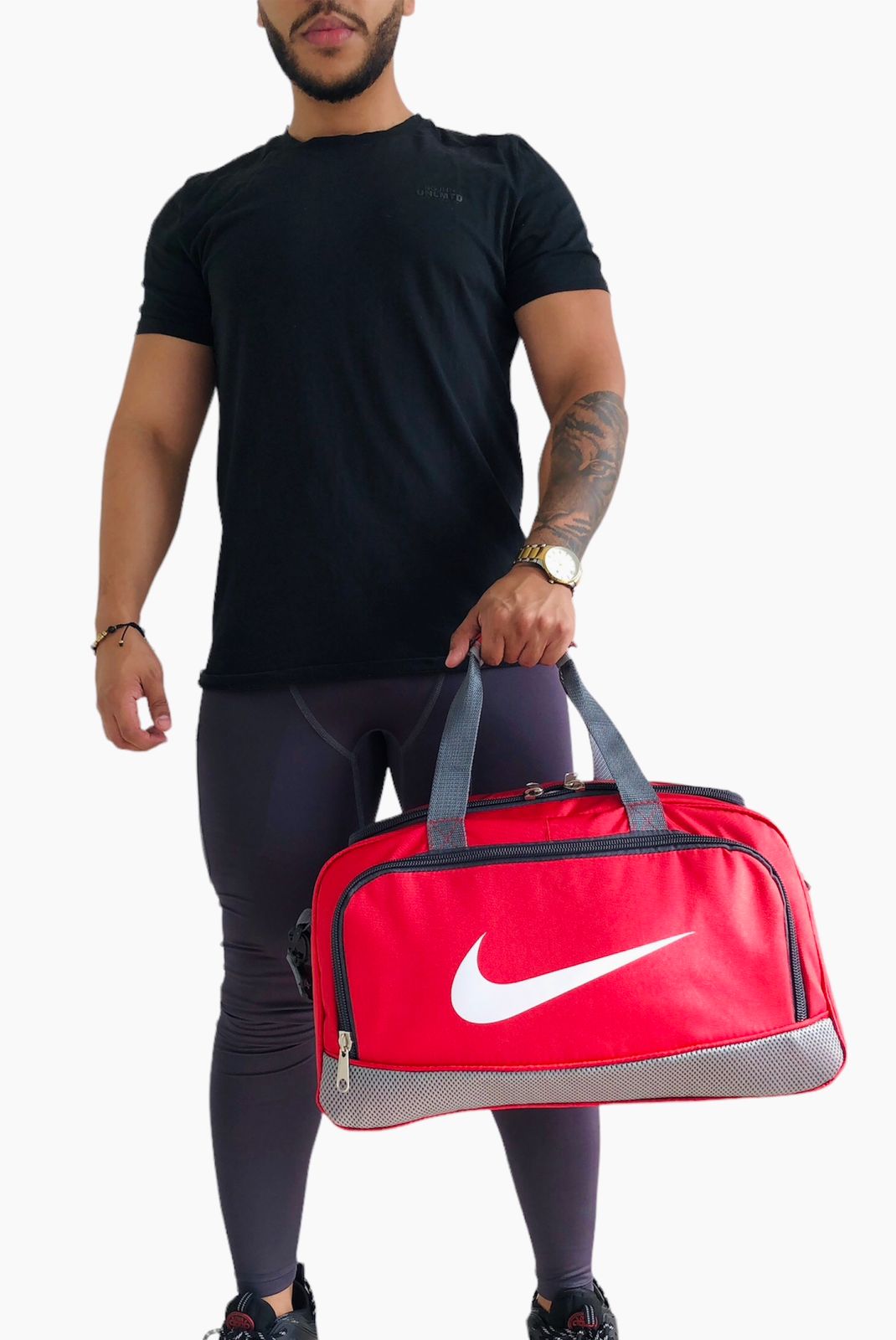 Maletín Deportivo . Rojo REF 2