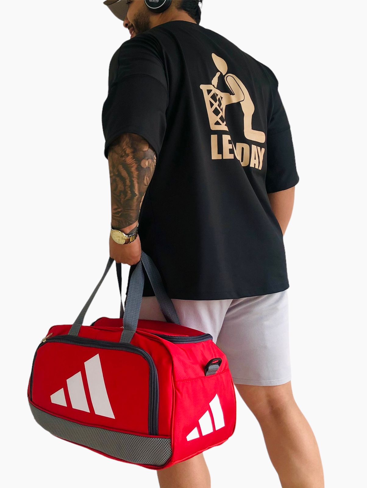 Maletín Deportivo - Rojo - REF 1