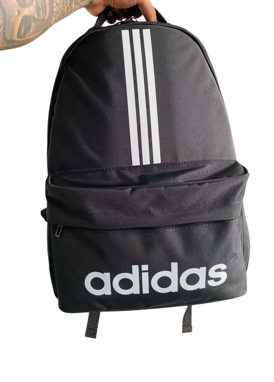 Morral Deportivo - Negro V2- REF 2