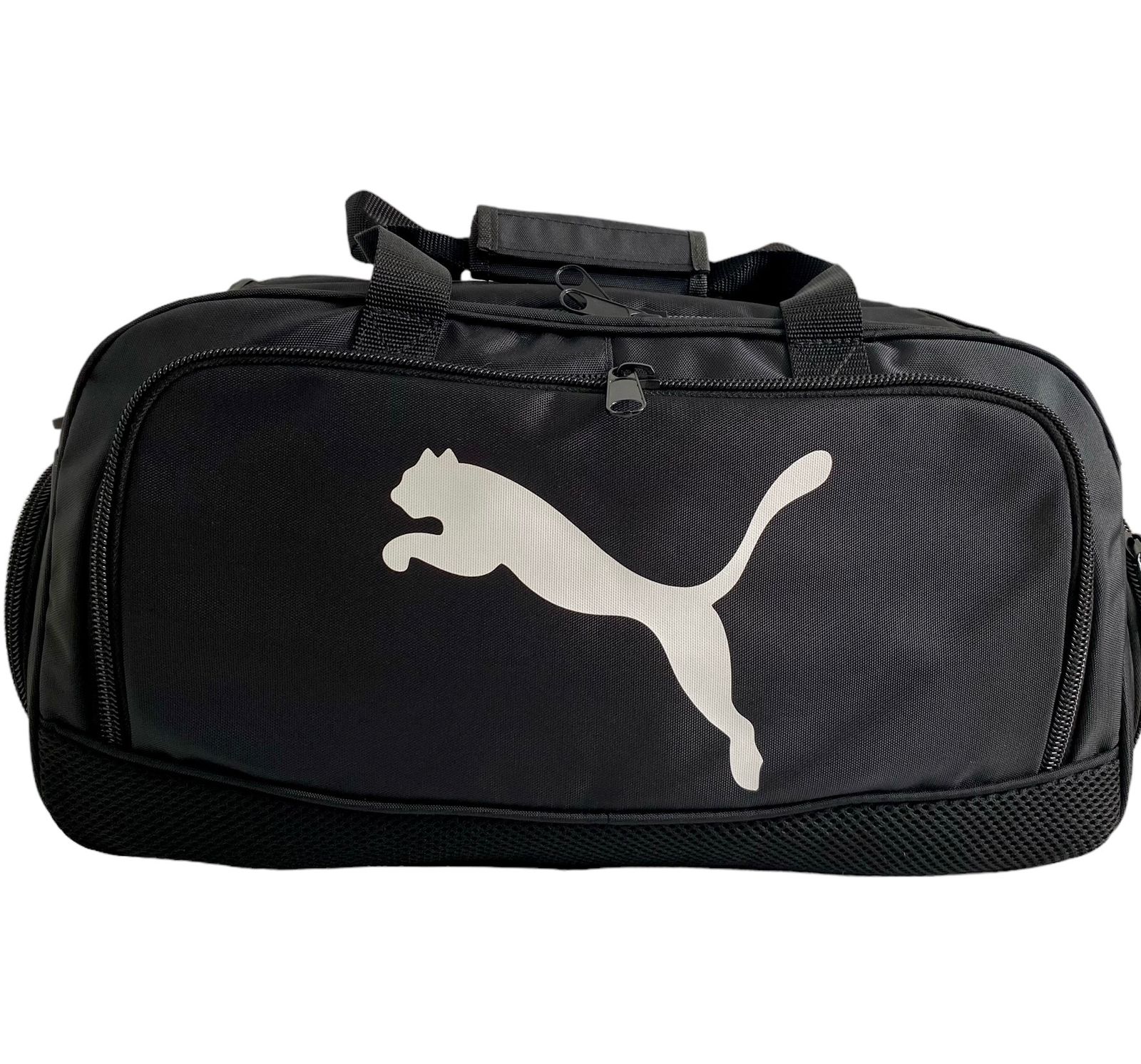 Maltín Deportivo - Negro - REF 4