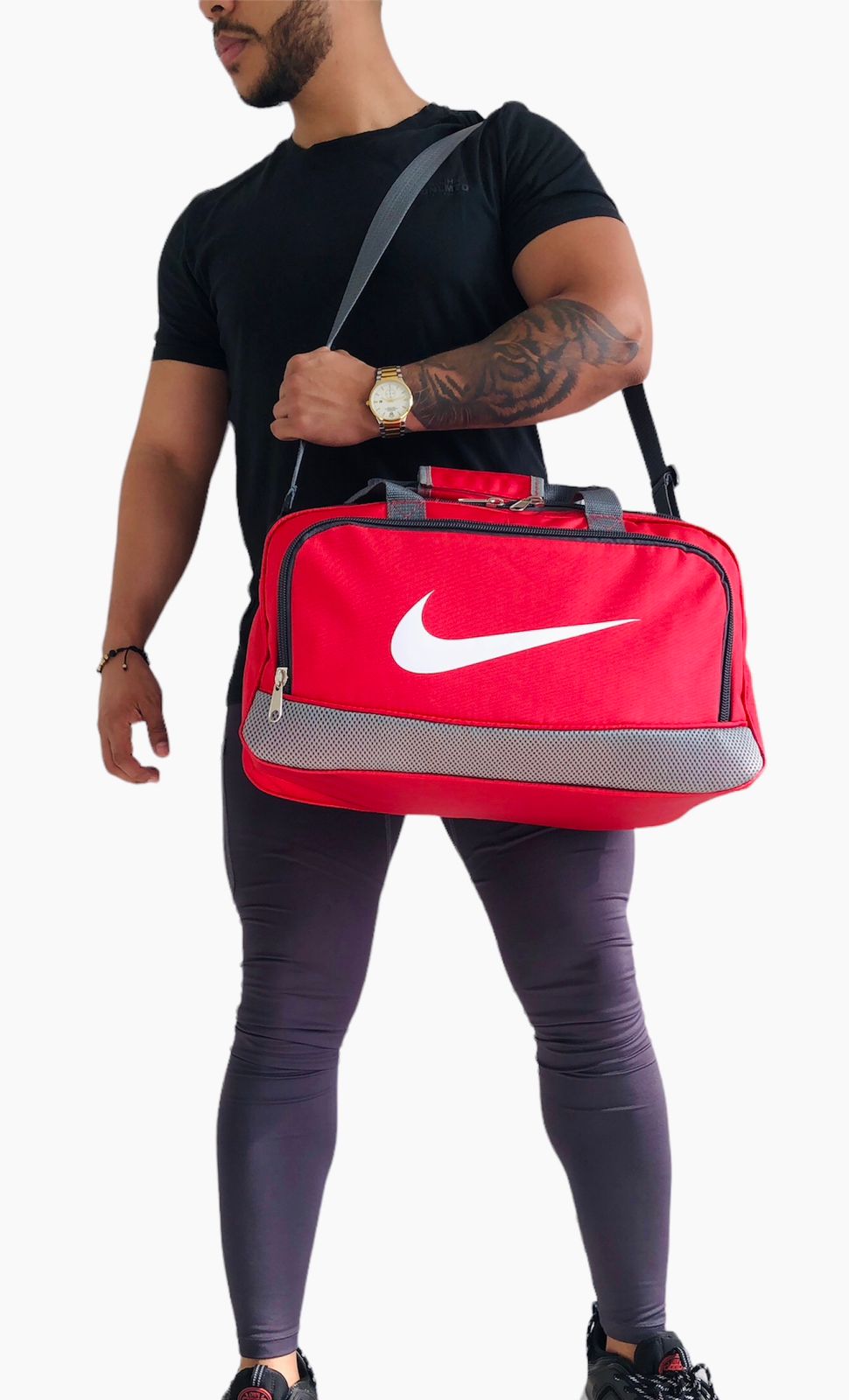 Maletín Deportivo . Rojo REF 2