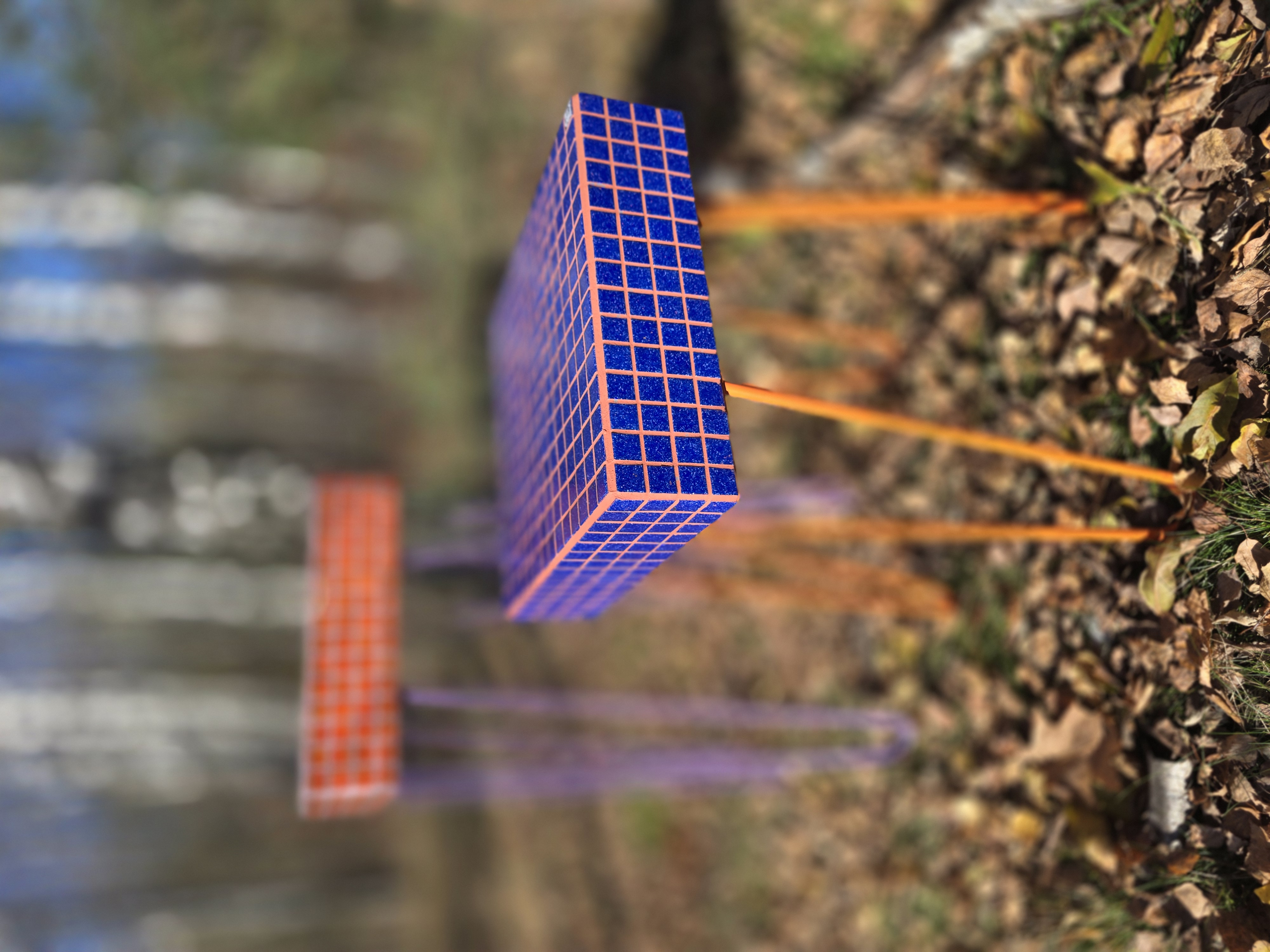 Ceramiczny stolik - idygo