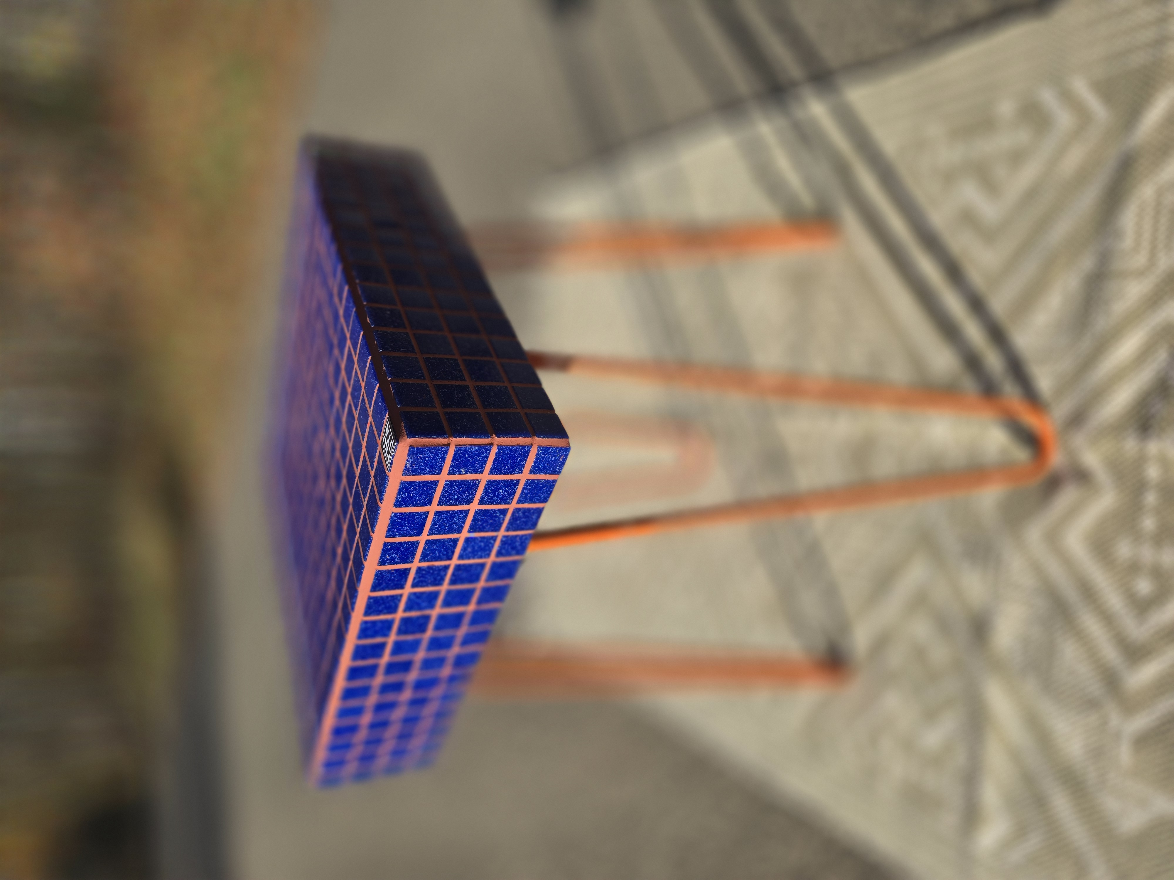 Ceramiczny stolik - idygo