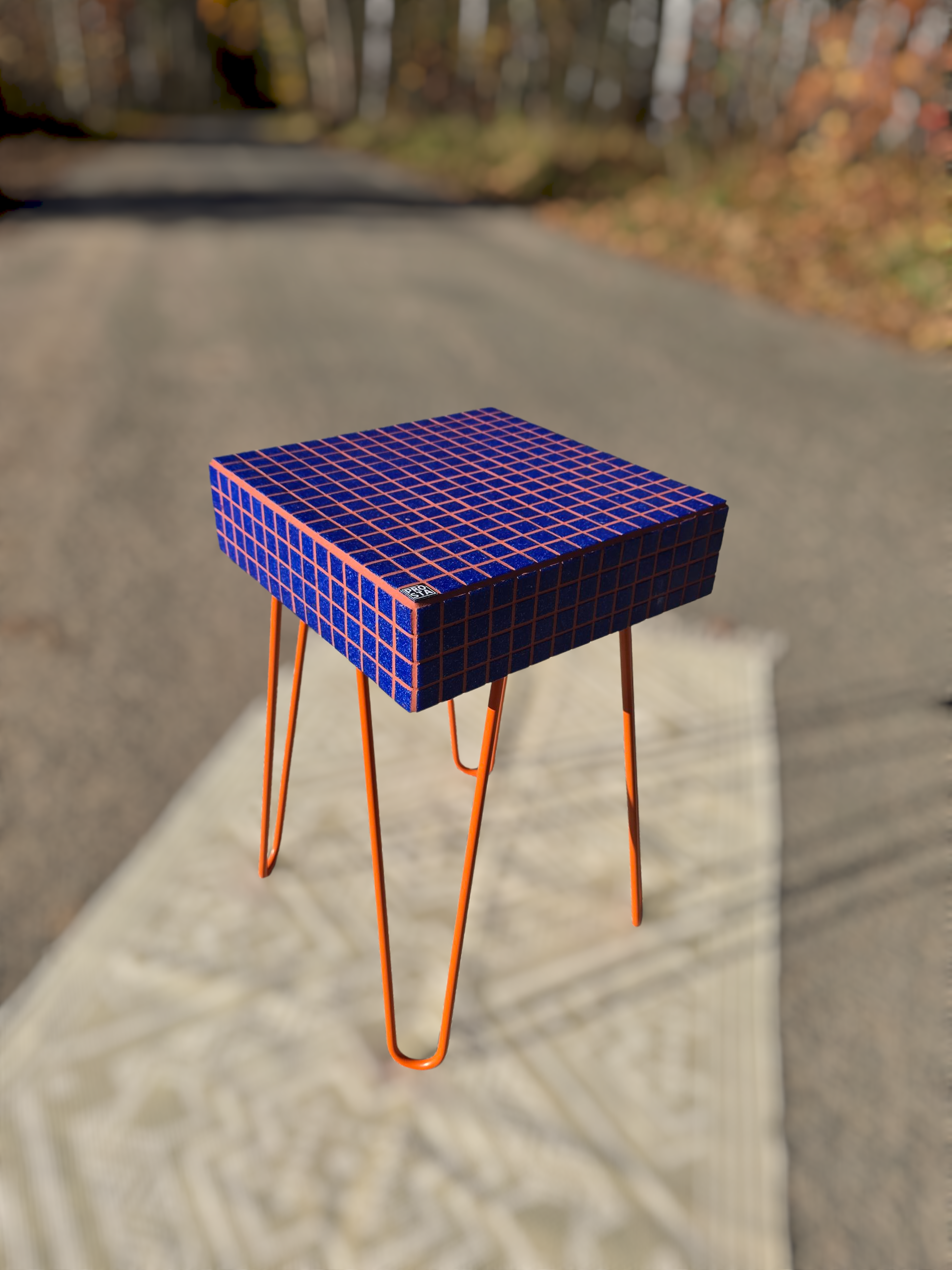 Ceramiczny stolik - idygo