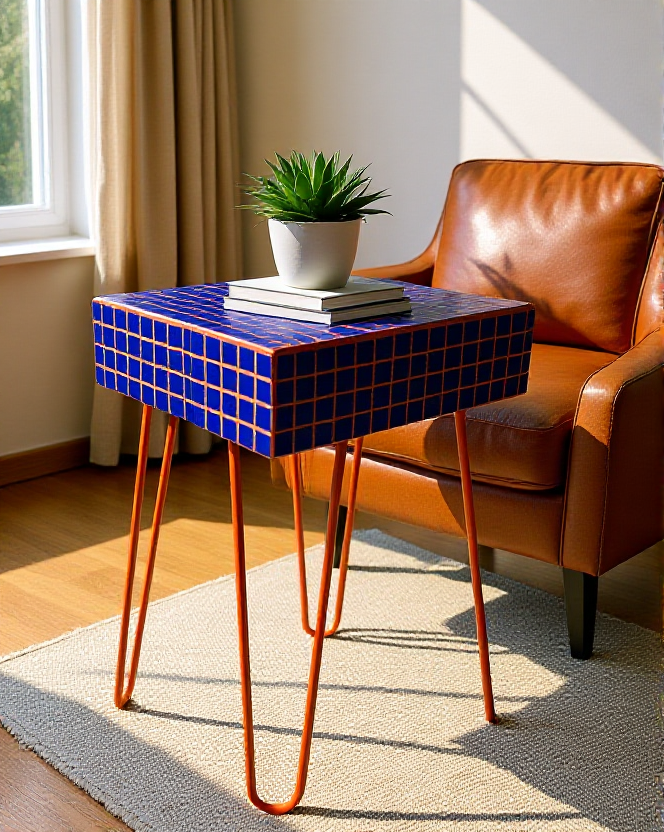 Ceramiczny stolik - idygo