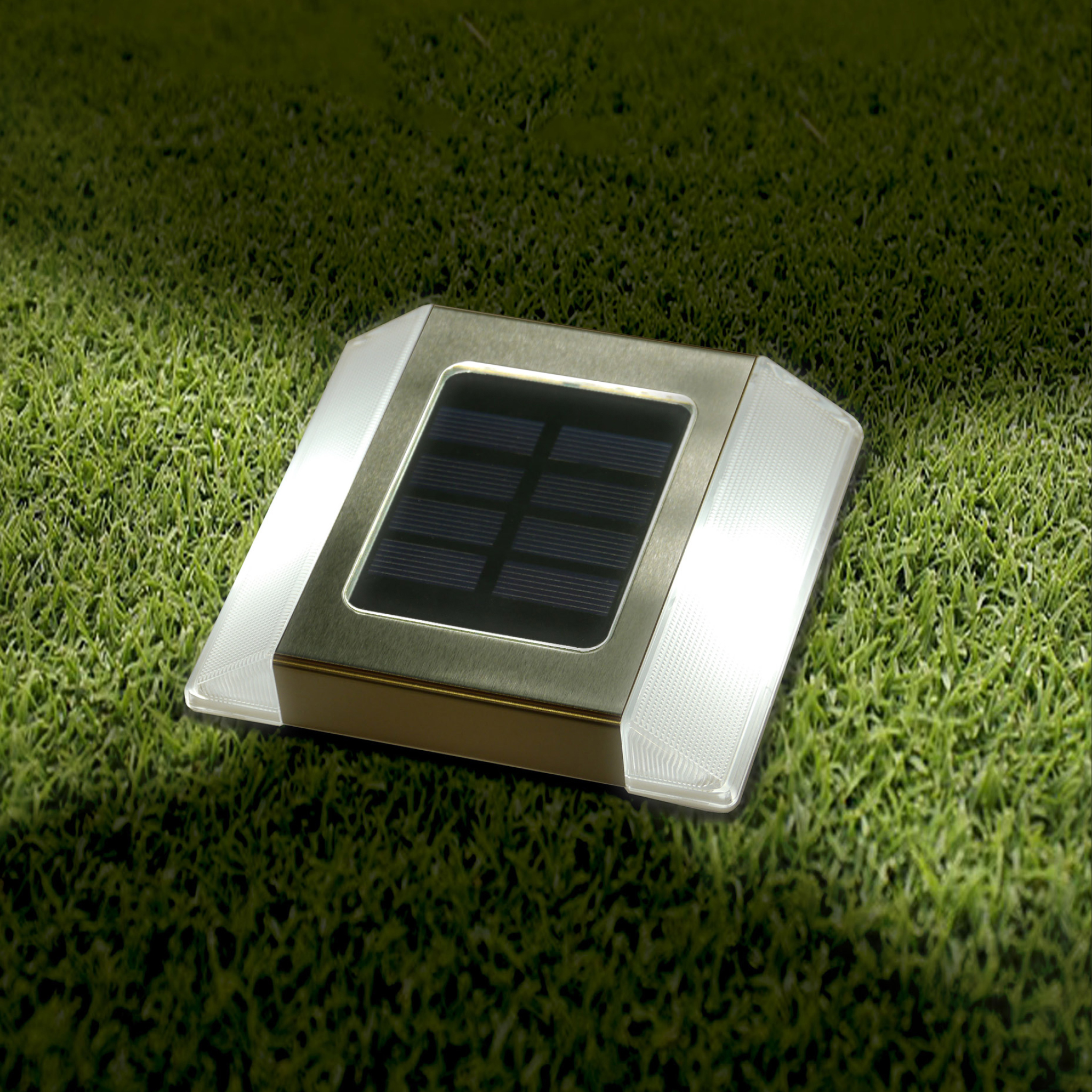  Stainless Steel Solar Path Light
