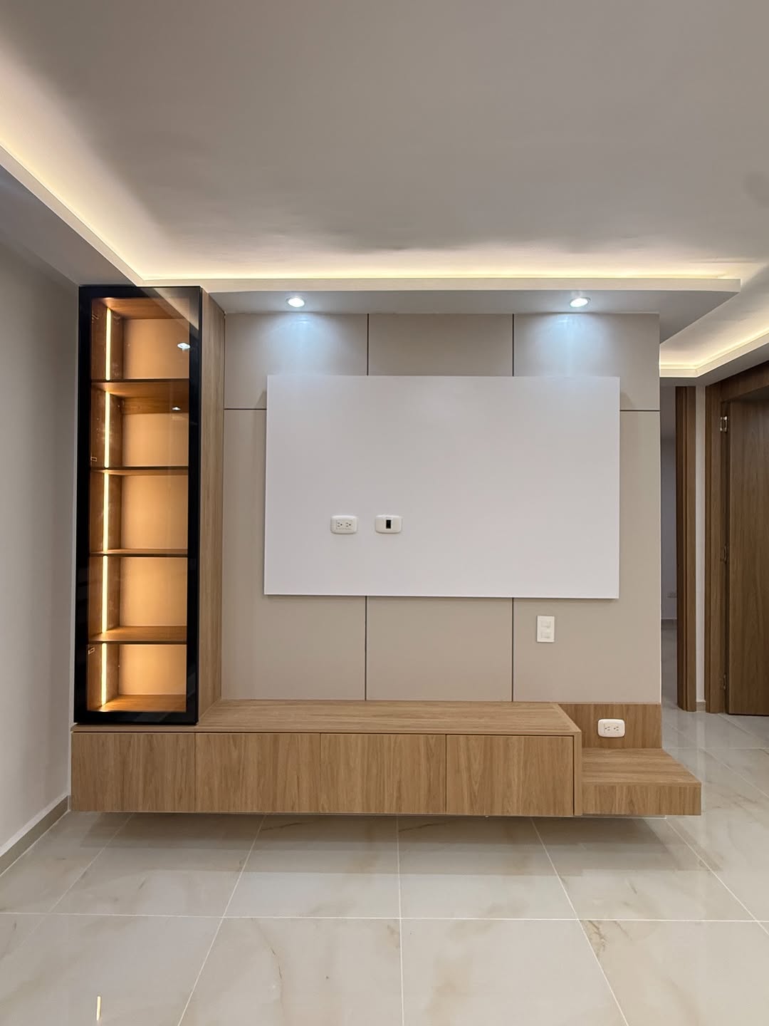 MUEBLE DE TV 