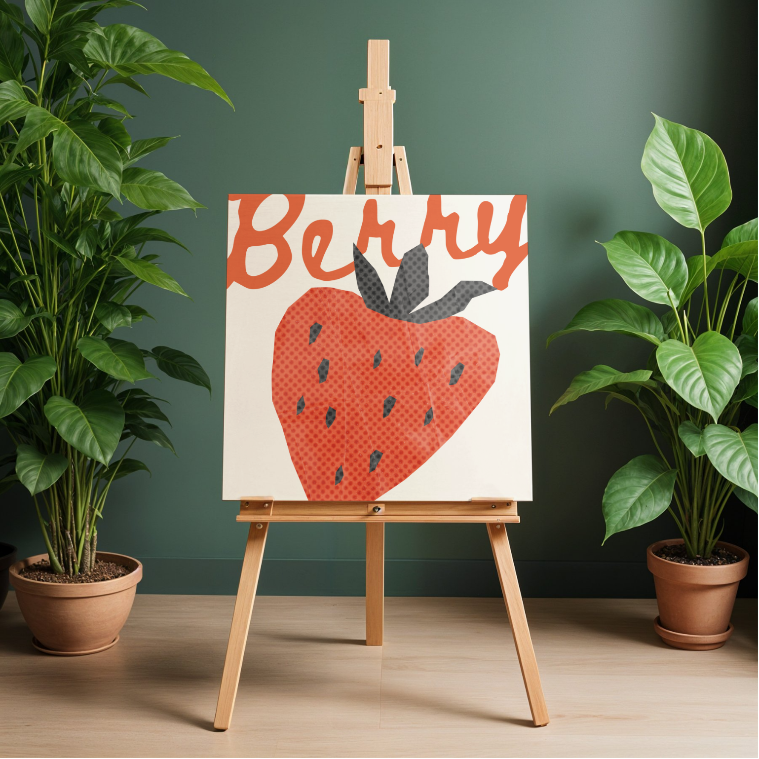 Berry Strawberry