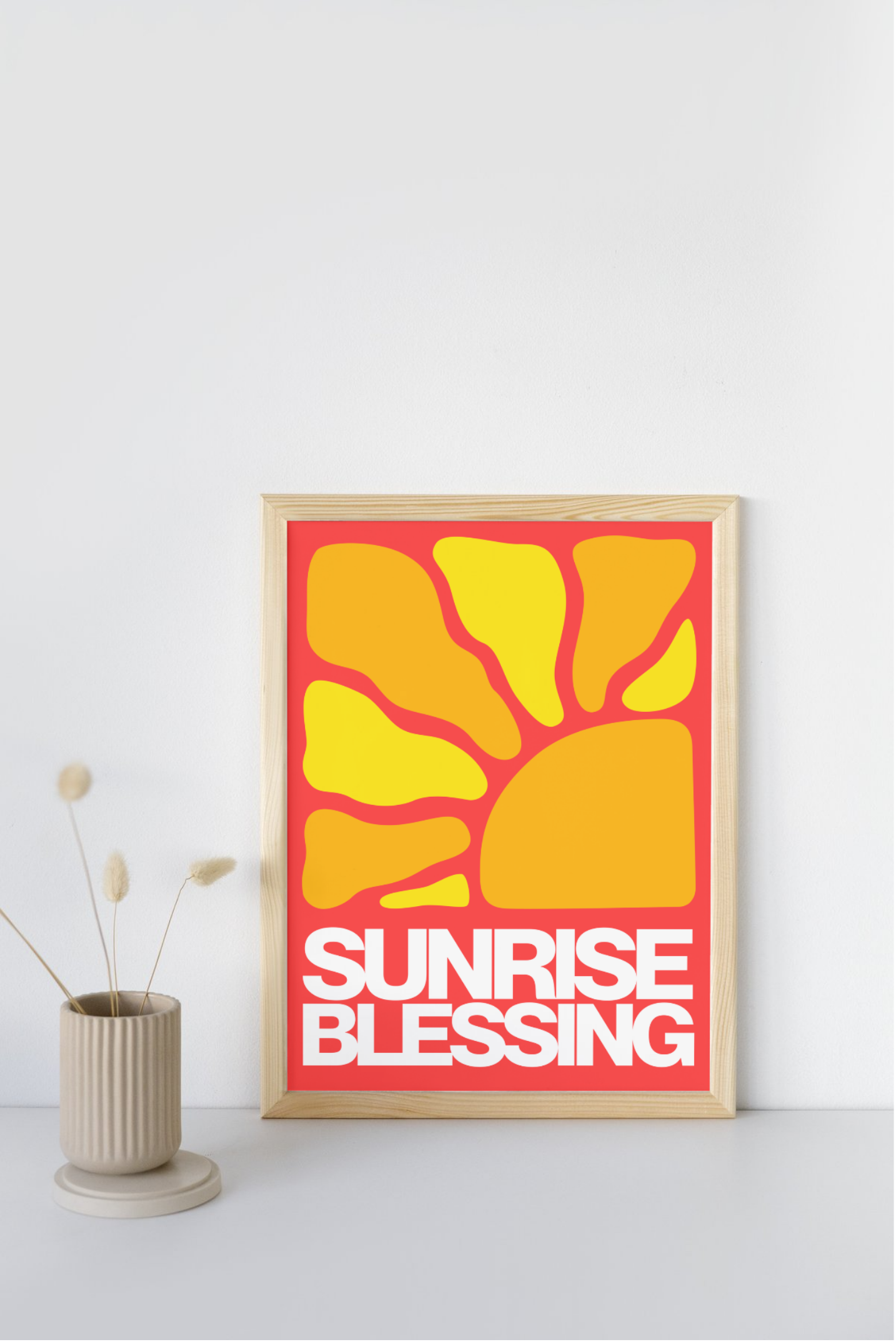 Sunrise Blessing