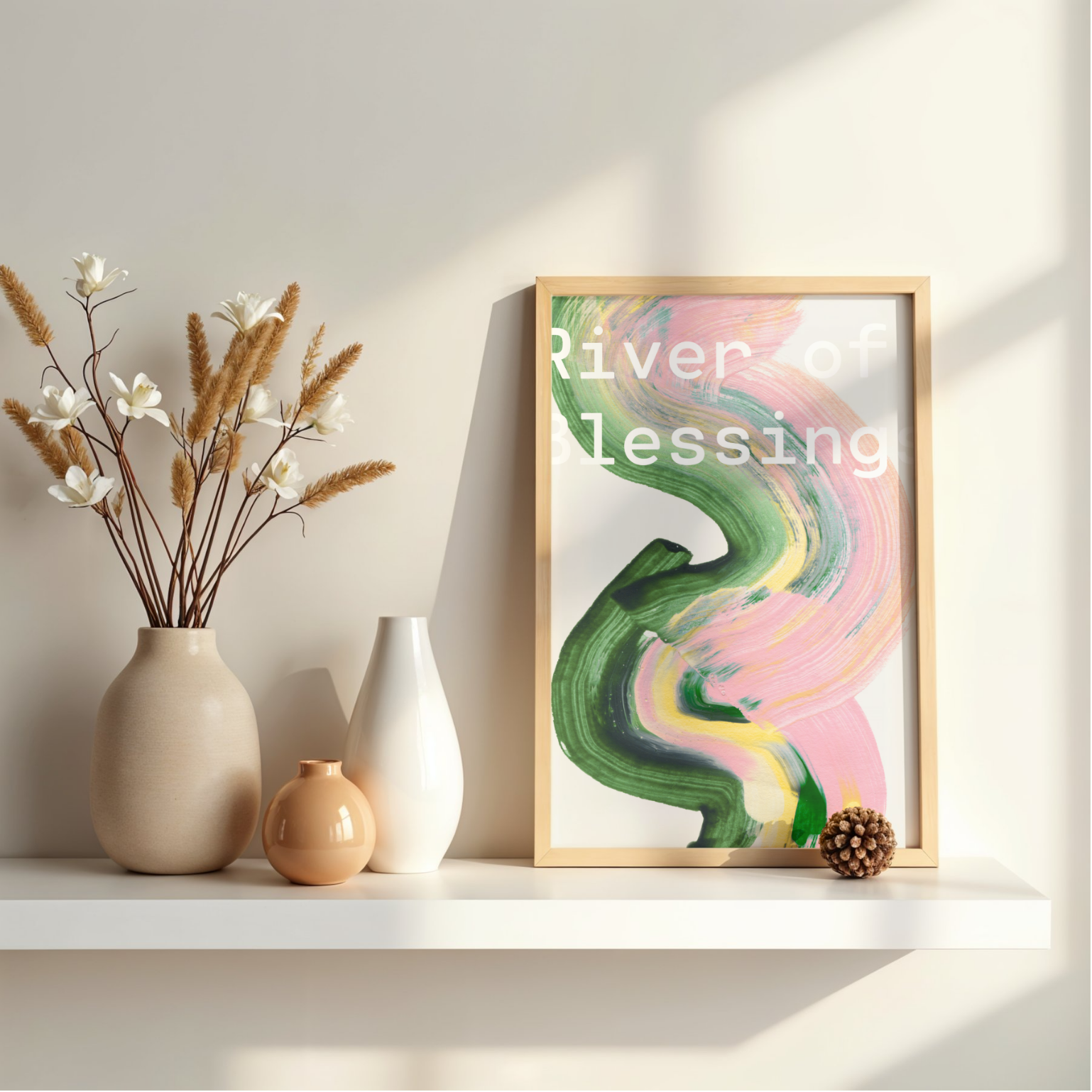 River of Blessing