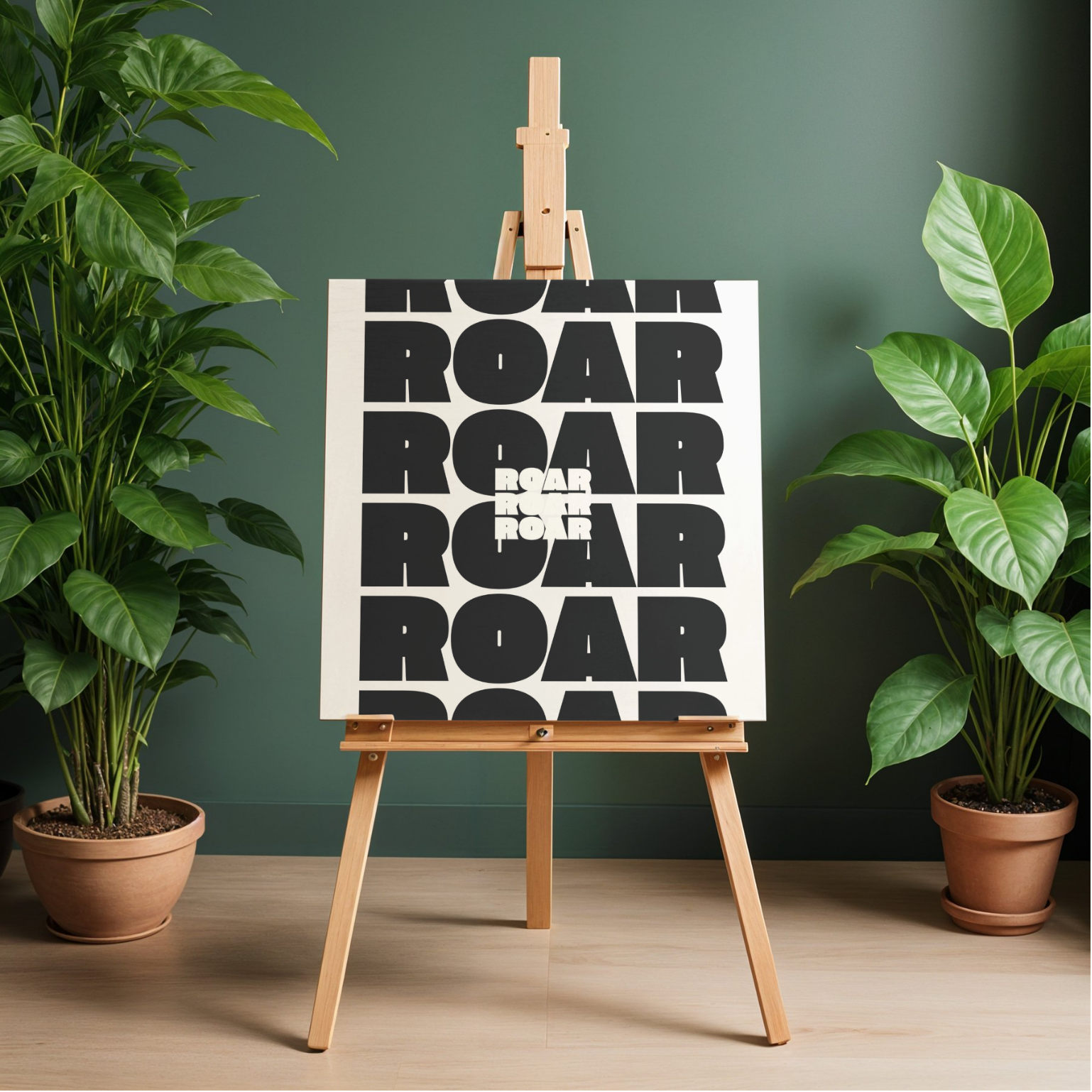 Bold ROAR 