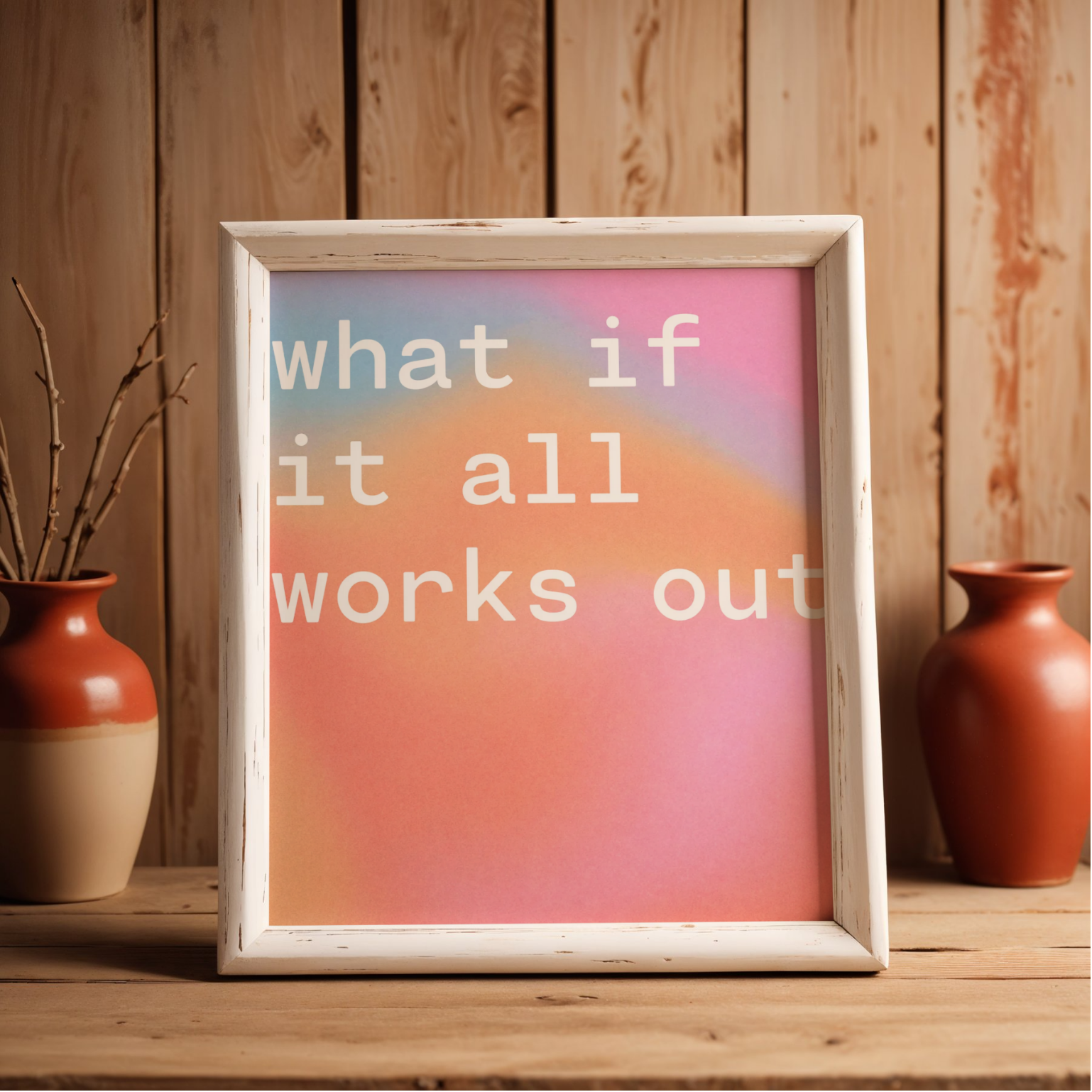 What if