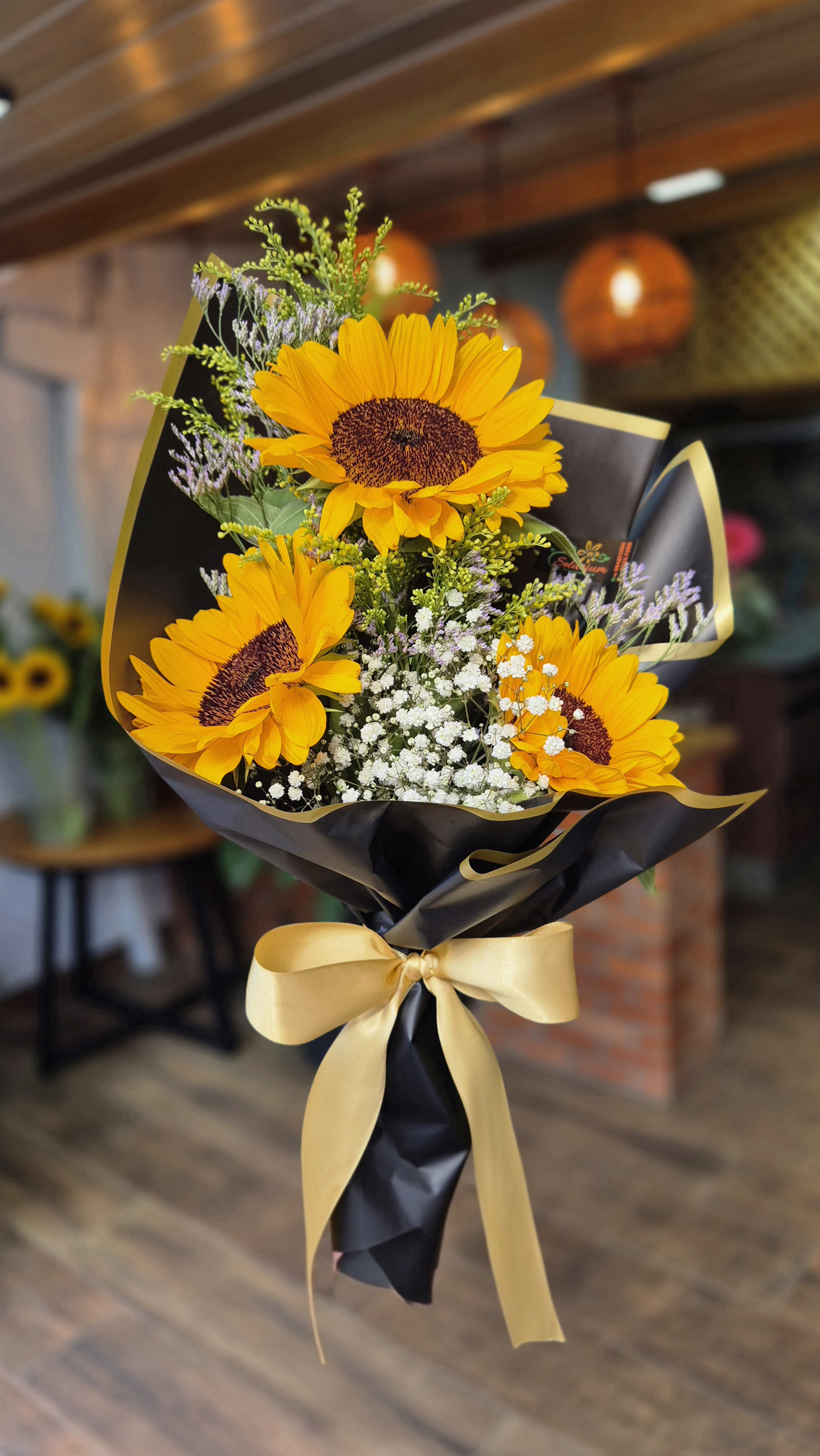 Ramalhete luz do dia