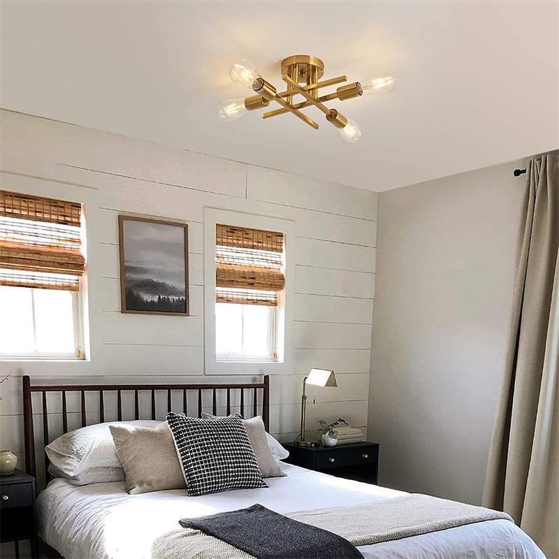 Luminaire plafonnier moderne - HMK-3