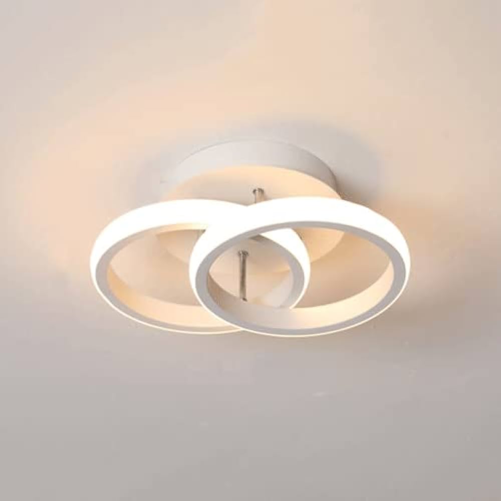 Plafonnier LED Design Cercle - HMK-5