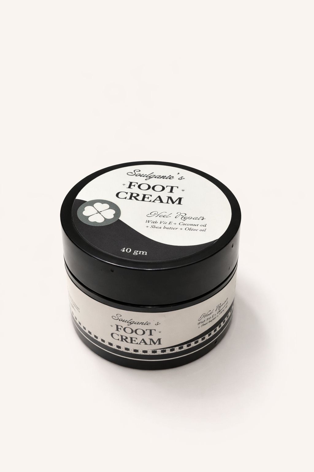 Heel Repair Foot Cream