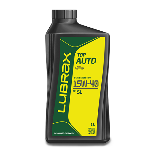 15W-40 SL LUBRAX