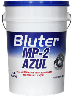 Bluter MP-2 Azul