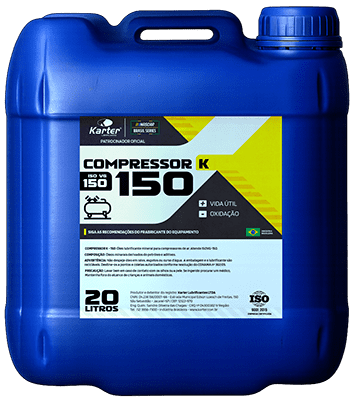 Óleo Compressor K 150 20L