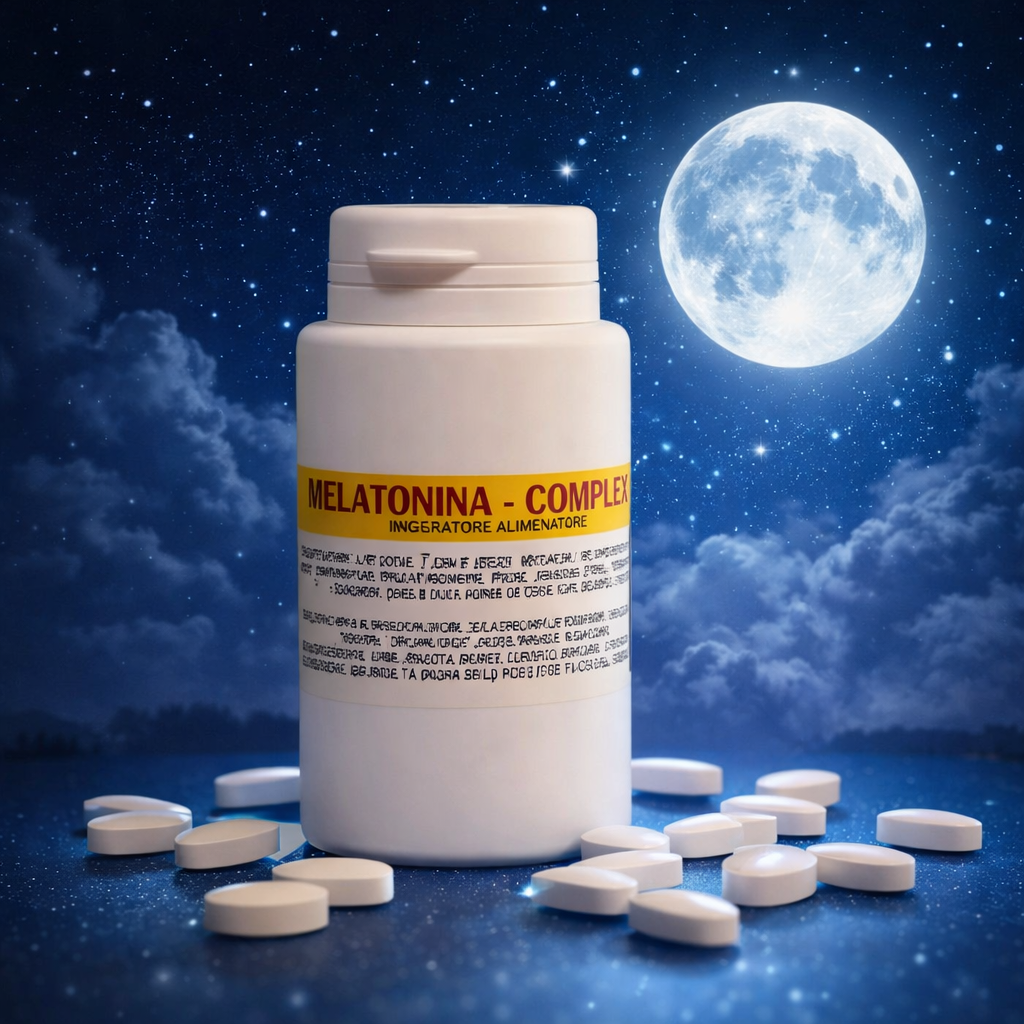 Melatonina Complex