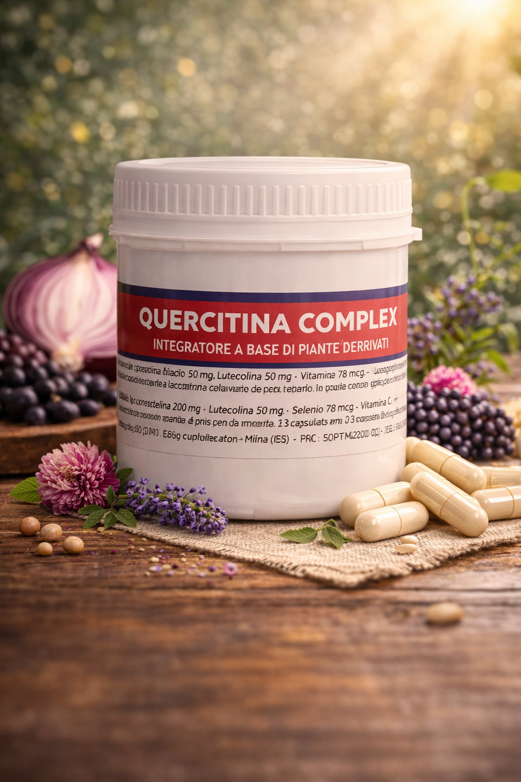 Quercitina Complex