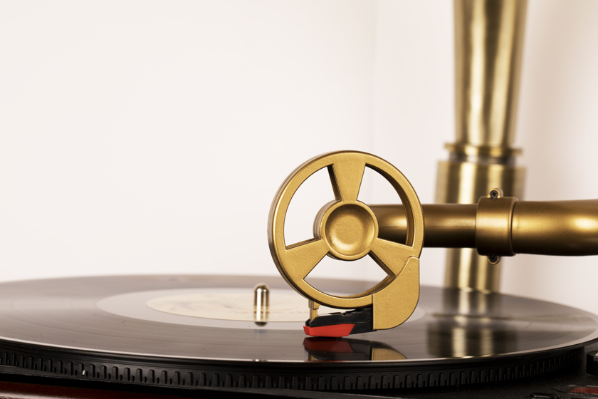 جرامافون كلاسيكي احترافي  موديل 380