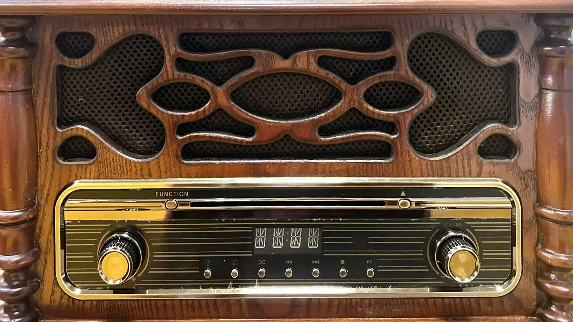 Vintage Gramophone Model S380