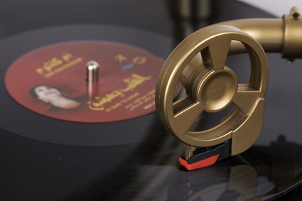 جرامافون كلاسيكي احترافي  موديل 380