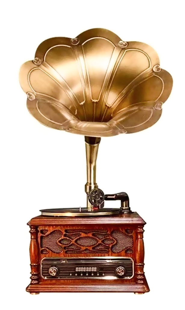 Vintage Gramophone Model S380