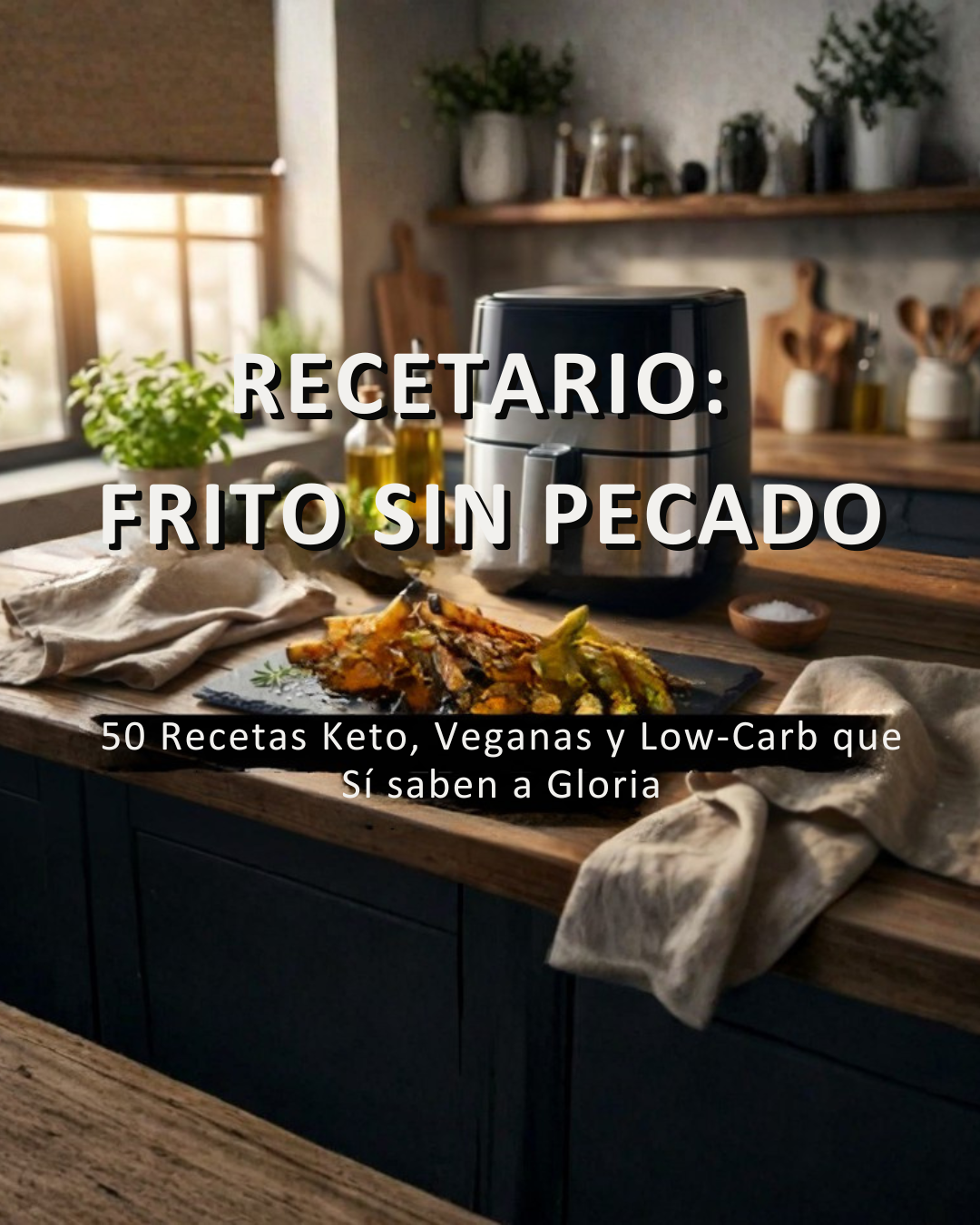 Recetaro Frito Sin Pecado
