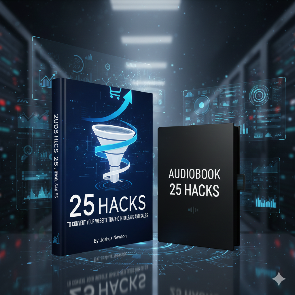 25 Hacks: Website Conversion Guide