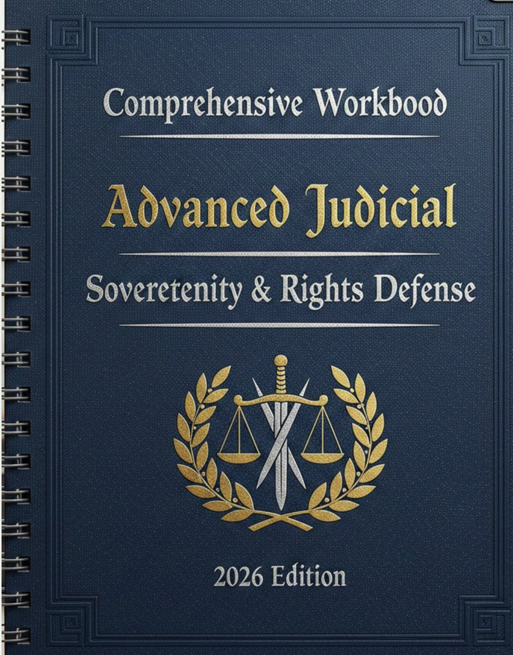 Advanced Judicial Sovereignty & Rights Defense