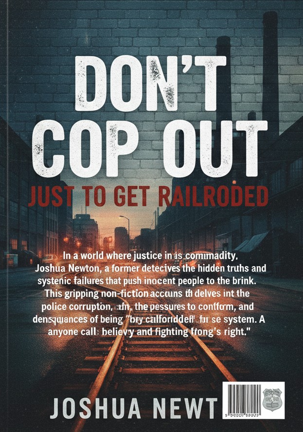 Don't Cop Out: Just to Get Railroaded